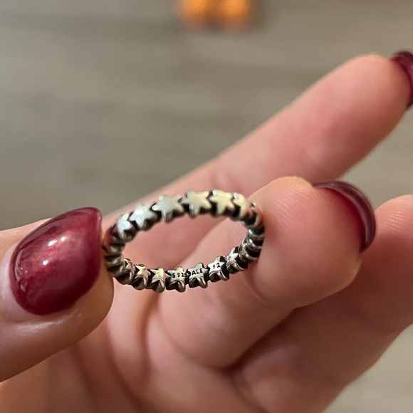 Pandora star ring! - Picture 4 of 4